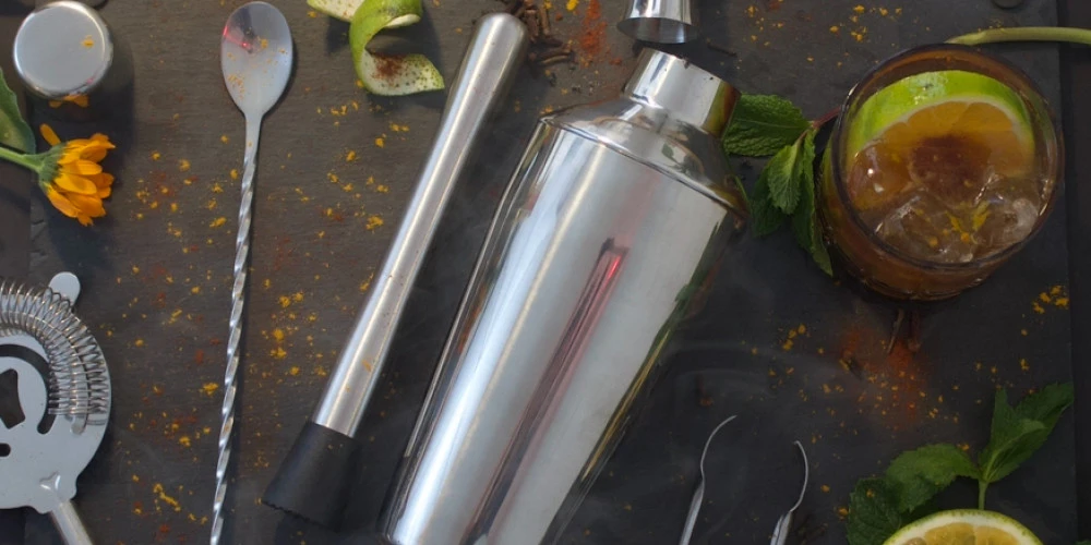 UTENSILIOS DE BARTENDER